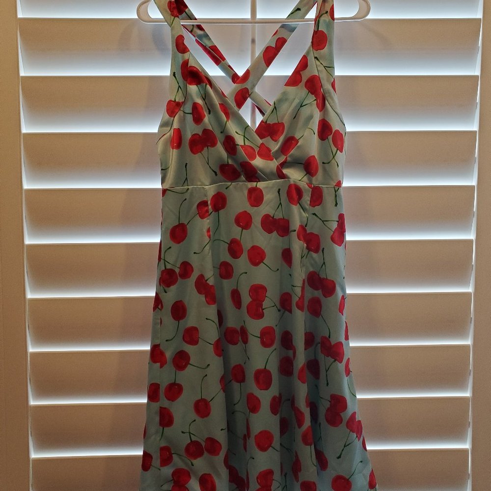 Cherry Dress